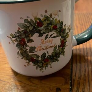 Christmas mug